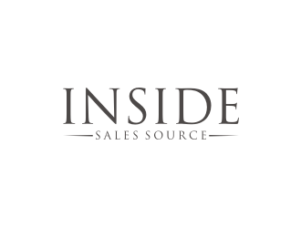 Inside Sales Source logo design by agil