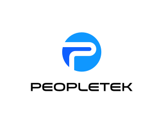 PEOPLETEK logo design by superiors
