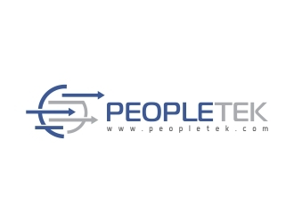 PEOPLETEK logo design by vishalrock