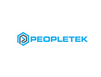 PEOPLETEK logo design by Greenlight