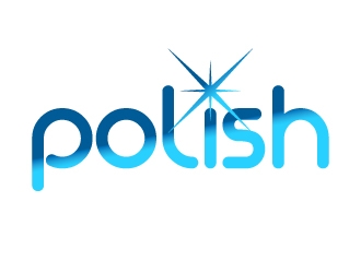 POLISH logo design by fillintheblack