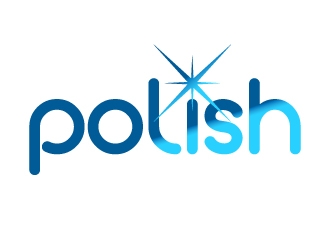 POLISH logo design by fillintheblack