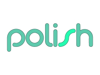 POLISH logo design by jaize