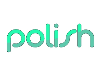 POLISH logo design by jaize