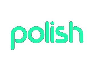 POLISH logo design by shernievz