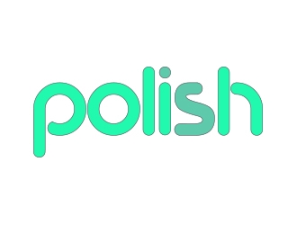 POLISH logo design by shernievz