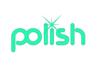 POLISH logo design by shernievz