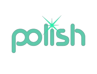 POLISH logo design by shernievz