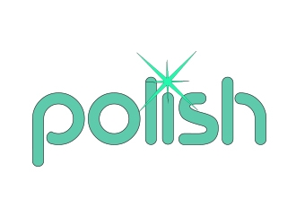 POLISH logo design by shernievz