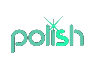 POLISH logo design by shernievz