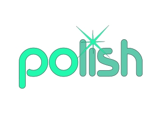 POLISH logo design by shernievz
