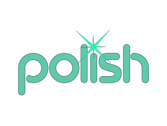 POLISH logo design by shernievz
