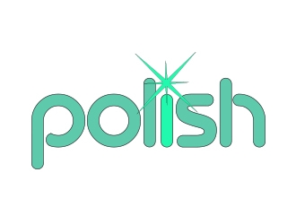 POLISH logo design by shernievz