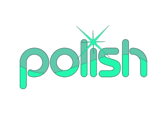 POLISH logo design by shernievz
