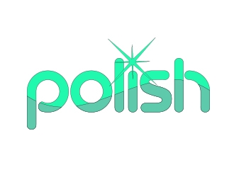 POLISH logo design by shernievz