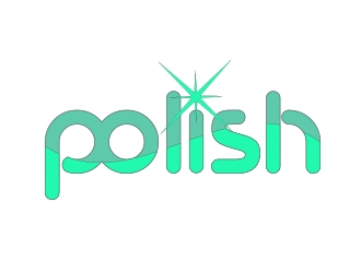 POLISH logo design by shernievz
