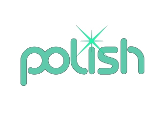 POLISH logo design by shernievz