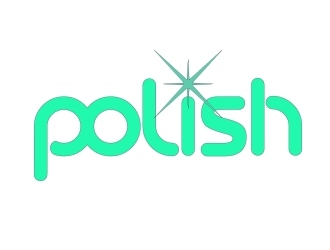 POLISH logo design by shernievz