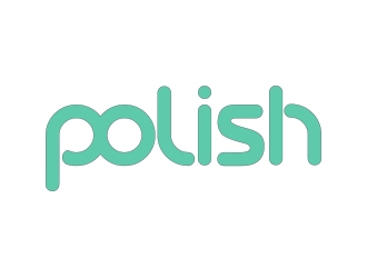 POLISH logo design by shernievz