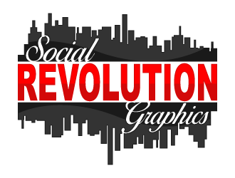 Social Revolution Graphics logo design by fastsev
