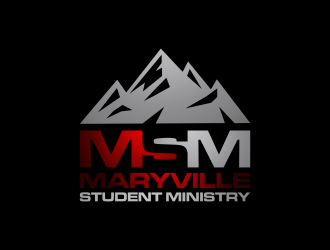Maryville Student Ministry  logo design by dewipadi