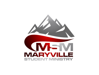 Maryville Student Ministry  logo design by dewipadi