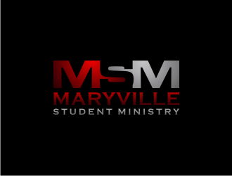 Maryville Student Ministry  logo design by dewipadi