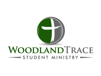 Woodland Trace Student Ministry logo design by akilis13