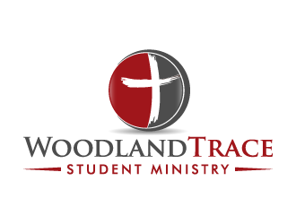 Woodland Trace Student Ministry logo design by akilis13