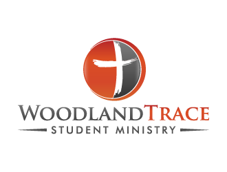 Woodland Trace Student Ministry logo design by akilis13