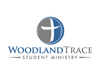 Woodland Trace Student Ministry logo design by akilis13