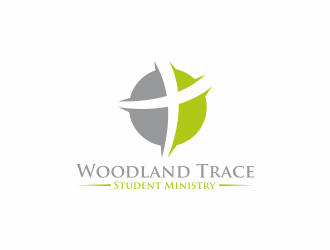 Woodland Trace Student Ministry logo design by hopee