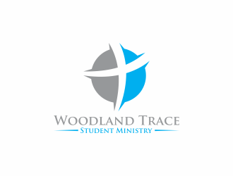 Woodland Trace Student Ministry logo design by hopee