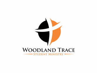 Woodland Trace Student Ministry logo design by hopee