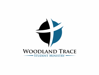 Woodland Trace Student Ministry logo design by hopee