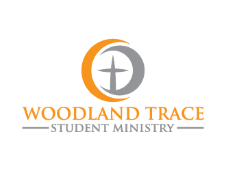 Woodland Trace Student Ministry logo design by mhala