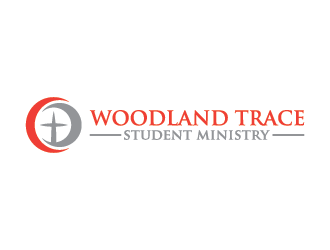 Woodland Trace Student Ministry logo design by mhala
