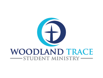 Woodland Trace Student Ministry logo design by mhala
