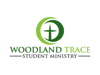 Woodland Trace Student Ministry logo design by mhala