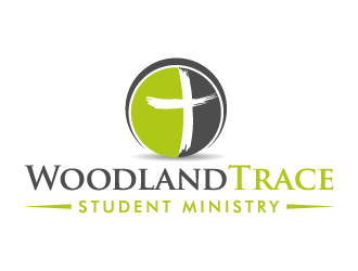 Woodland Trace Student Ministry logo design by akilis13