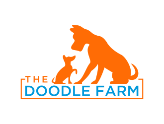 The Doodle Farm logo design by cahyobragas