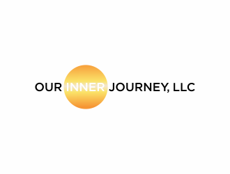 Our Inner Journey LLC logo design by hopee