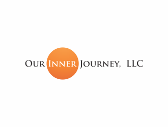 Our Inner Journey LLC logo design by hopee