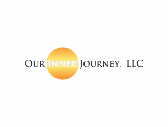 Our Inner Journey LLC logo design by hopee