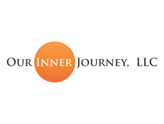 Our Inner Journey LLC logo design by hopee