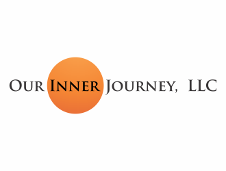 Our Inner Journey LLC logo design by hopee