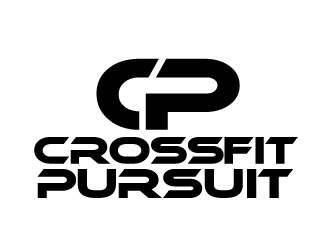 Crossfit Pursuit logo design by ElonStark
