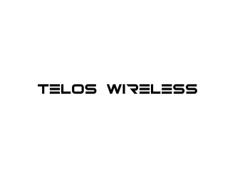 Telos Wireless logo design by larasati
