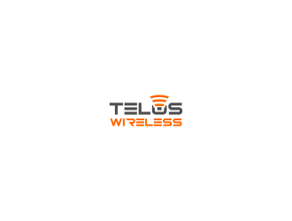 Telos Wireless logo design by larasati