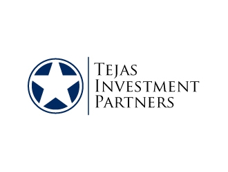 Tejas Investment Partners logo design by Rokc